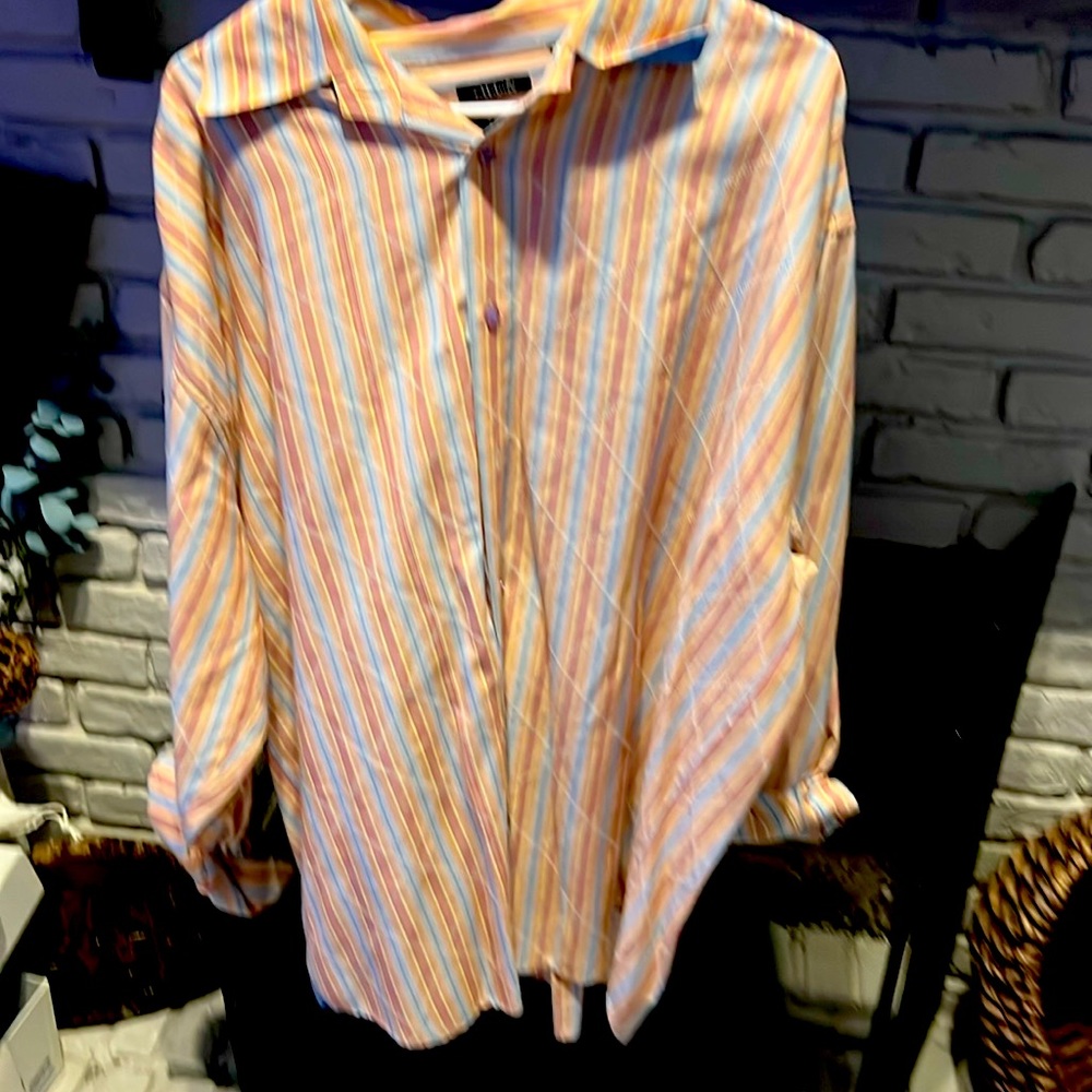 Nice 2x dress shirt